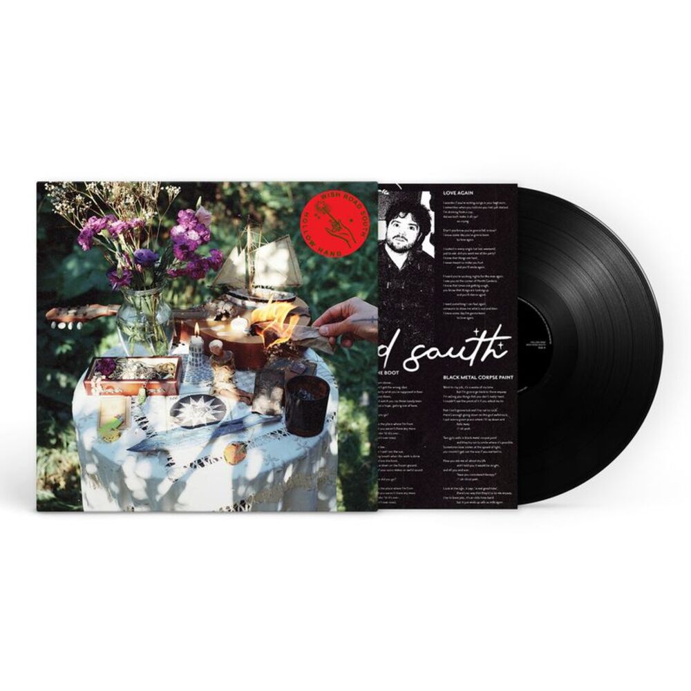 Hollow Hand - Wish Road South  LP LP